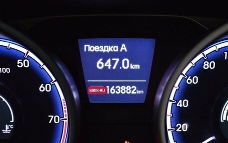 Hyundai ix35 I рестайлинг, 2012 год, 1 378 000 рублей, 15 фотография