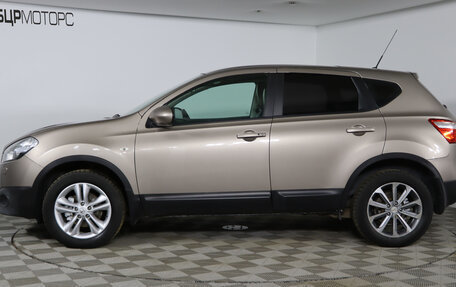 Nissan Qashqai, 2011 год, 979 990 рублей, 8 фотография