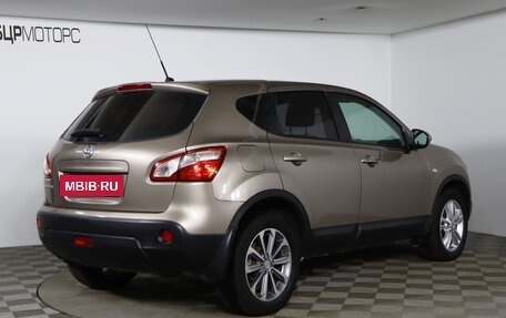 Nissan Qashqai, 2011 год, 979 990 рублей, 5 фотография