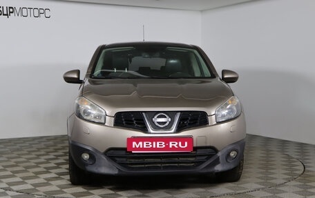 Nissan Qashqai, 2011 год, 979 990 рублей, 2 фотография