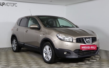 Nissan Qashqai, 2011 год, 979 990 рублей, 3 фотография