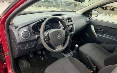 Renault Sandero II рестайлинг, 2015 год, 680 000 рублей, 8 фотография