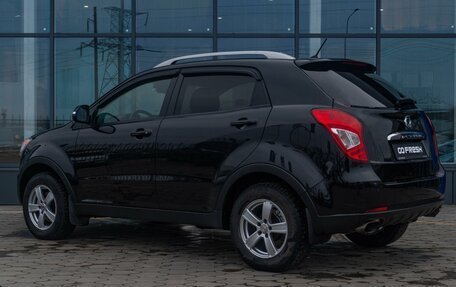 SsangYong Actyon II рестайлинг, 2013 год, 1 269 000 рублей, 2 фотография