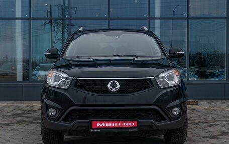 SsangYong Actyon II рестайлинг, 2013 год, 1 269 000 рублей, 3 фотография