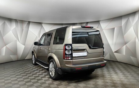 Land Rover Discovery IV, 2015 год, 3 098 000 рублей, 4 фотография