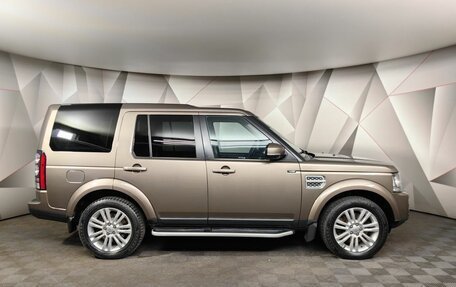 Land Rover Discovery IV, 2015 год, 3 098 000 рублей, 6 фотография