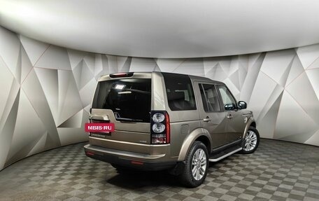 Land Rover Discovery IV, 2015 год, 3 098 000 рублей, 2 фотография