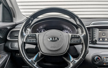 KIA Sorento III Prime рестайлинг, 2019 год, 3 100 000 рублей, 14 фотография