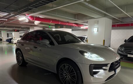 Porsche Macan I рестайлинг, 2021 год, 9 070 000 рублей, 3 фотография