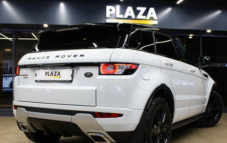 Land Rover Range Rover Evoque I, 2013 год, 2 199 000 рублей, 8 фотография