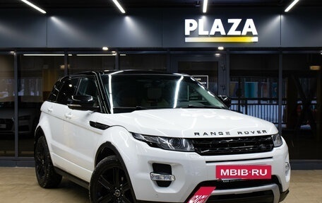 Land Rover Range Rover Evoque I, 2013 год, 2 199 000 рублей, 2 фотография