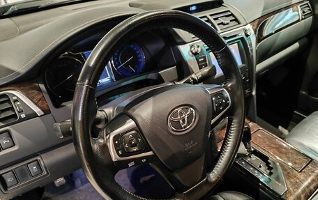 Toyota Camry, 2015 год, 2 049 000 рублей, 14 фотография