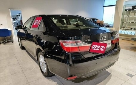 Toyota Camry, 2015 год, 2 049 000 рублей, 7 фотография