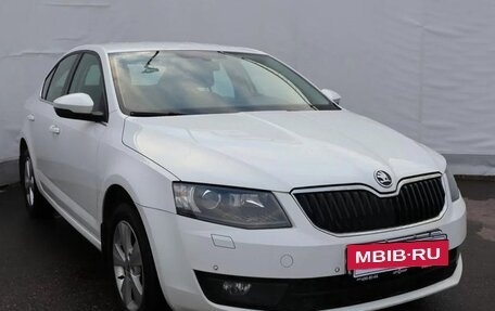 Skoda Octavia, 2014 год, 1 439 000 рублей, 3 фотография