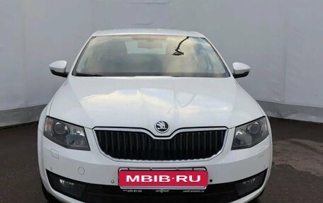 Skoda Octavia, 2014 год, 1 439 000 рублей, 2 фотография