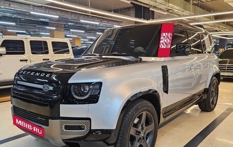 Land Rover Defender II, 2022 год, 6 922 000 рублей, 2 фотография