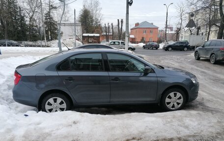 Skoda Rapid I, 2016 год, 1 350 000 рублей, 2 фотография