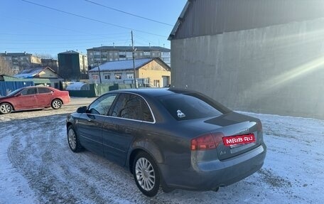 Audi A4, 2005 год, 800 000 рублей, 3 фотография