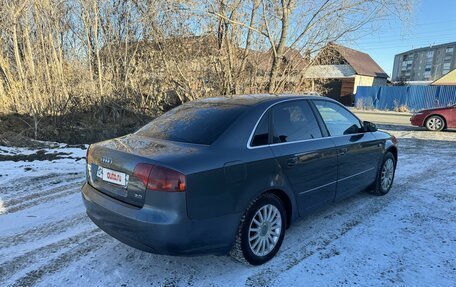 Audi A4, 2005 год, 800 000 рублей, 5 фотография