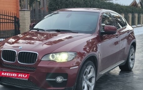 BMW X6, 2008 год, 2 200 000 рублей, 2 фотография