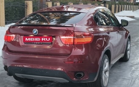 BMW X6, 2008 год, 2 200 000 рублей, 5 фотография