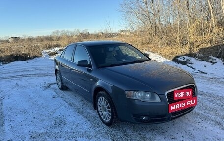 Audi A4, 2005 год, 800 000 рублей, 7 фотография