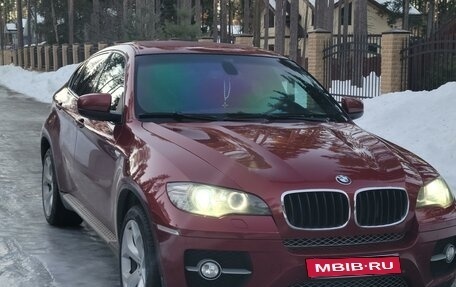 BMW X6, 2008 год, 2 200 000 рублей, 9 фотография