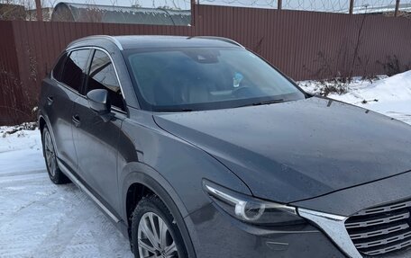 Mazda CX-9 II, 2022 год, 5 300 000 рублей, 2 фотография