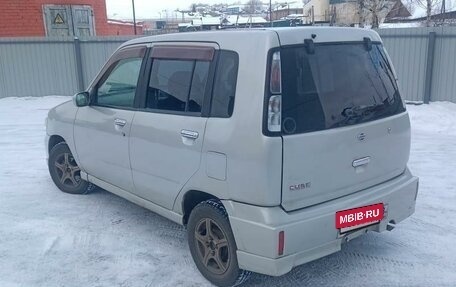 Nissan Cube II, 2002 год, 220 000 рублей, 2 фотография