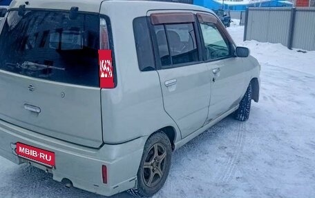 Nissan Cube II, 2002 год, 220 000 рублей, 3 фотография