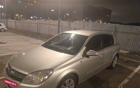 Opel Astra H, 2008 год, 440 000 рублей, 2 фотография