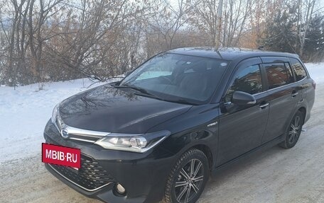 Toyota Corolla, 2015 год, 1 250 000 рублей, 3 фотография