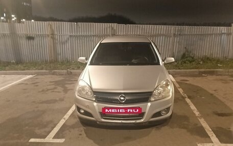 Opel Astra H, 2008 год, 440 000 рублей, 12 фотография