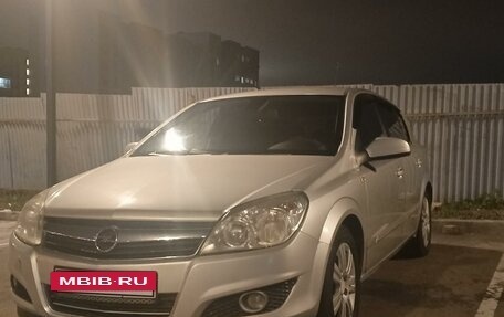 Opel Astra H, 2008 год, 440 000 рублей, 8 фотография