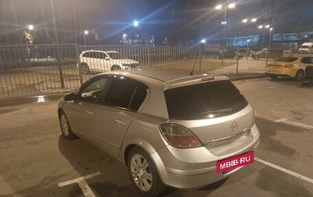 Opel Astra H, 2008 год, 440 000 рублей, 13 фотография