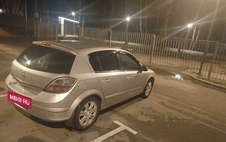 Opel Astra H, 2008 год, 440 000 рублей, 15 фотография