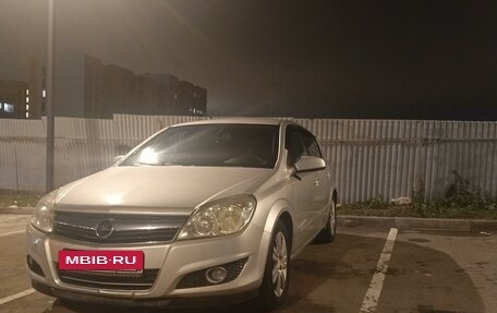 Opel Astra H, 2008 год, 440 000 рублей, 9 фотография