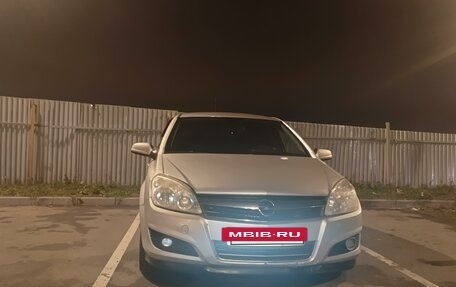 Opel Astra H, 2008 год, 440 000 рублей, 14 фотография