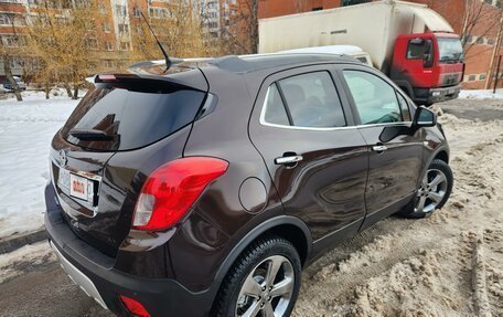 Opel Mokka I, 2012 год, 795 000 рублей, 8 фотография