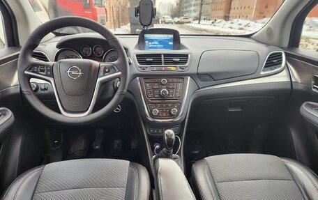 Opel Mokka I, 2012 год, 795 000 рублей, 9 фотография