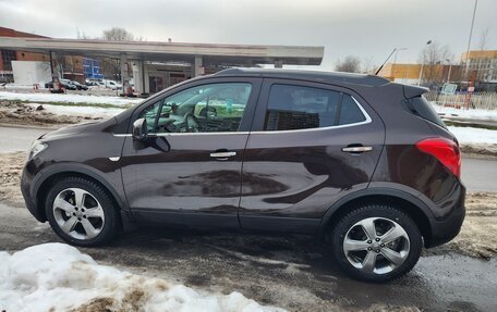 Opel Mokka I, 2012 год, 795 000 рублей, 4 фотография