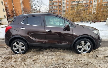 Opel Mokka I, 2012 год, 795 000 рублей, 2 фотография