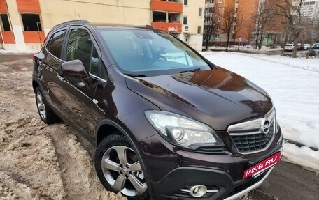 Opel Mokka I, 2012 год, 795 000 рублей, 6 фотография