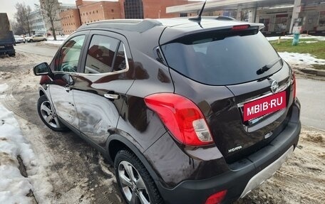 Opel Mokka I, 2012 год, 795 000 рублей, 5 фотография