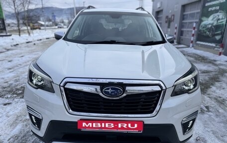 Subaru Forester, 2019 год, 3 500 000 рублей, 2 фотография