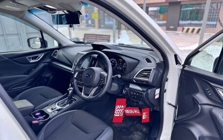 Subaru Forester, 2019 год, 3 500 000 рублей, 14 фотография