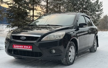 Ford Focus II рестайлинг, 2011 год, 650 000 рублей, 4 фотография