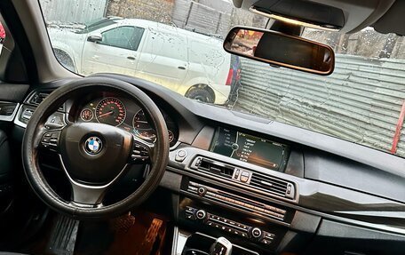 BMW 5 серия, 2012 год, 1 600 000 рублей, 11 фотография