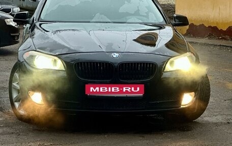 BMW 5 серия, 2012 год, 1 600 000 рублей, 2 фотография