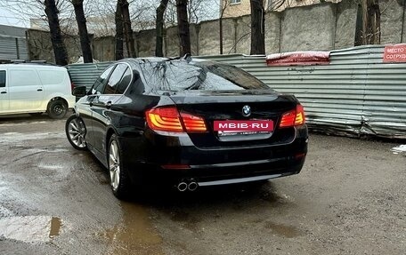 BMW 5 серия, 2012 год, 1 600 000 рублей, 3 фотография